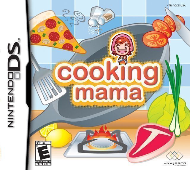 Cooking Mama Dsi Download